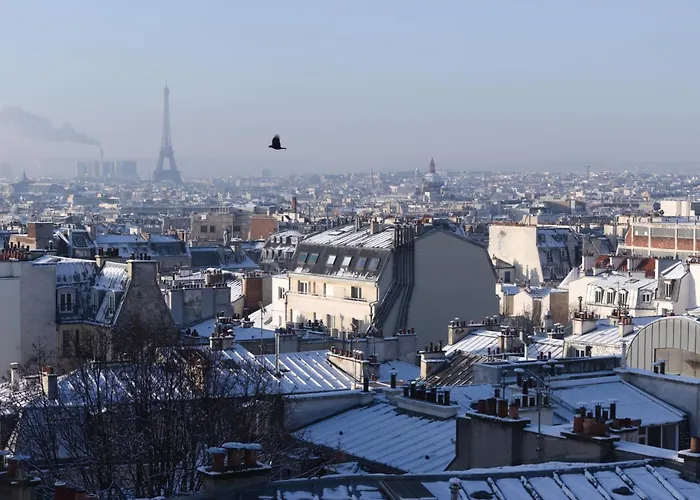Hotel Regyn'S Montmartre Parijs