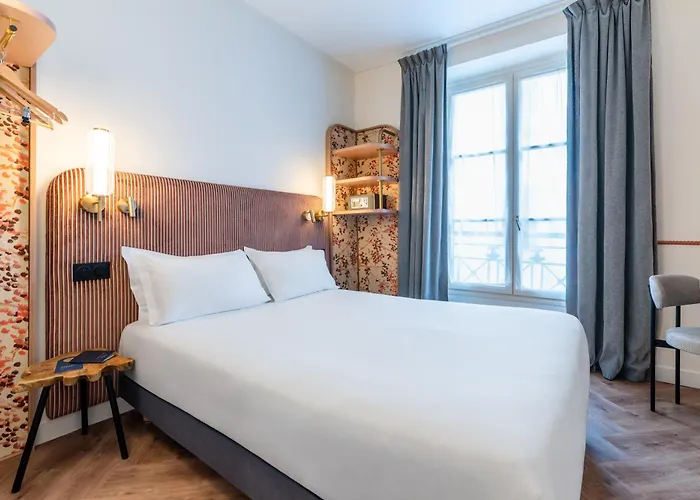 Hotel D'Espagne Parijs