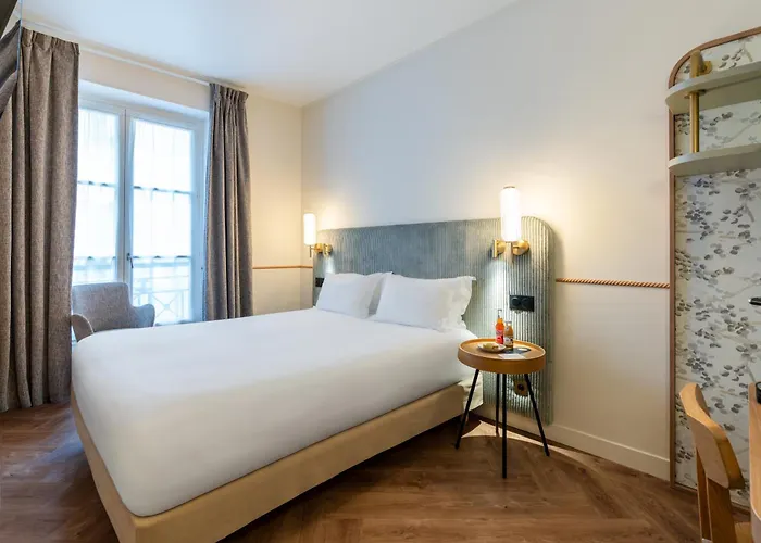 Hotel D'Espagne Parijs